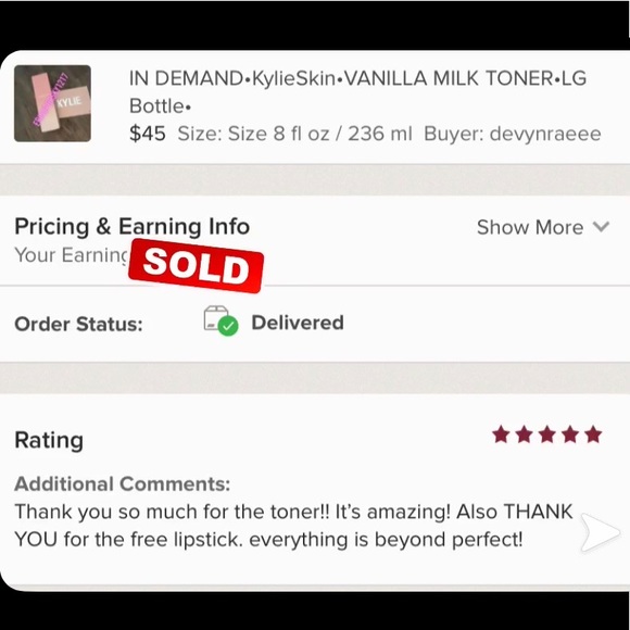 #KylieSkin #KylieCosmetics Kylie buyers•ME on IG💕